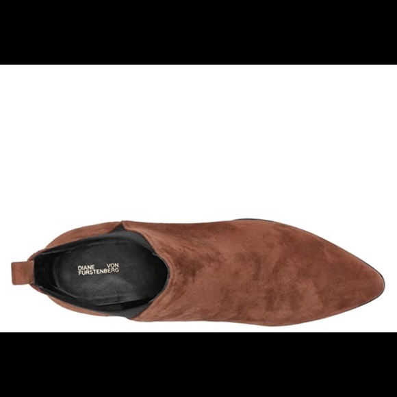 Diane von Furstenberg ankle boots - Picture 2 of 6